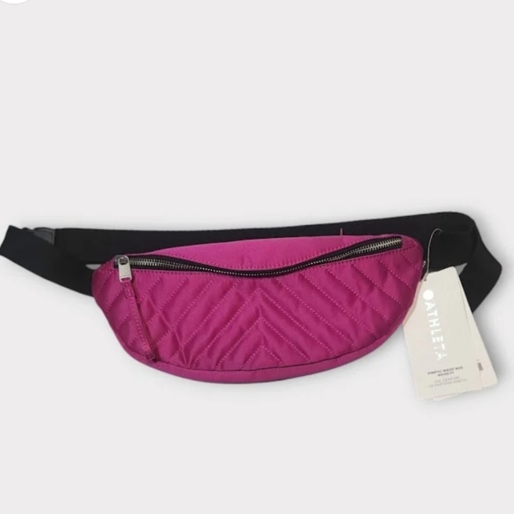 Athleta Kinetic Waist Bag